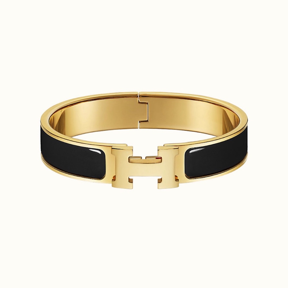 Hermes Clic H bracelet
